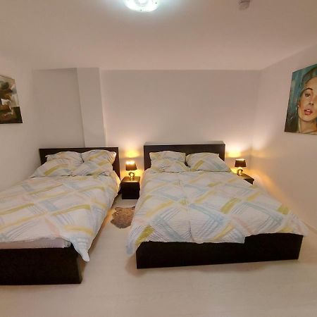 Lovely 2 Bedrooms Of Totally 30 M2 With Private Balcony Vichten Екстер'єр фото