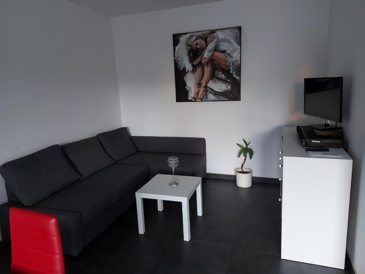 Lovely 2 Bedrooms Of Totally 30 M2 With Private Balcony Vichten Екстер'єр фото