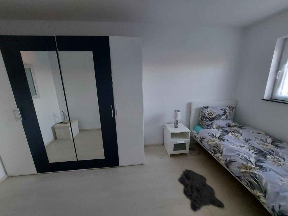 Lovely 2 Bedrooms Of Totally 30 M2 With Private Balcony Vichten Екстер'єр фото