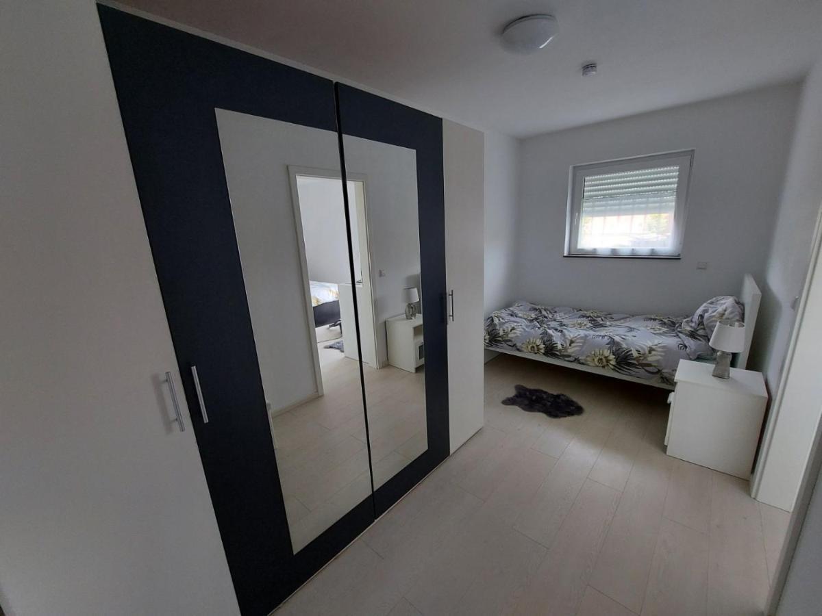 Lovely 2 Bedrooms Of Totally 30 M2 With Private Balcony Vichten Екстер'єр фото