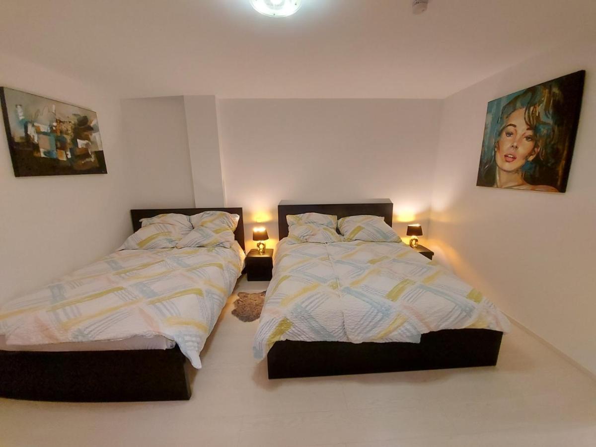 Lovely 2 Bedrooms Of Totally 30 M2 With Private Balcony Vichten Екстер'єр фото